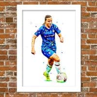 CHELSEA - FRAN KIRBY