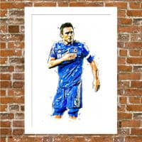 CHELSEA - FRANK LAMPARD (2)