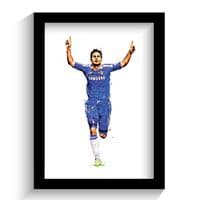 Chelsea | Frank Lampard Art Print