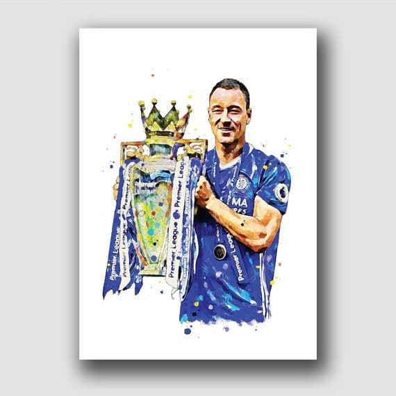 CHELSEA - JOHN TERRY (2)