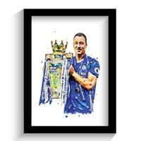 Chelsea | John Terry Art Print | Premier League