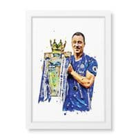 Chelsea | John Terry Art Print | Premier League