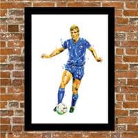 CHELSEA - KERRY DIXON.