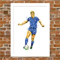 CHELSEA - KERRY DIXON.
