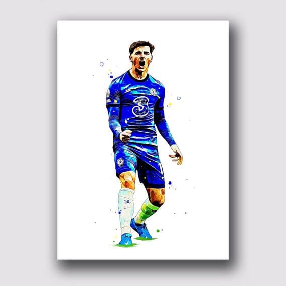 CHELSEA - MASON MOUNT