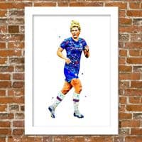 CHELSEA - MILLIE BRIGHT