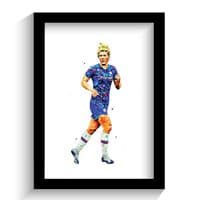 Chelsea |  Millie Bright Art Print