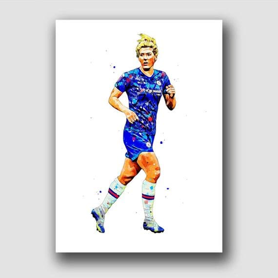CHELSEA - MILLIE BRIGHT