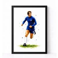 Chelsea | Peter Osgood Art Print