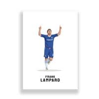 Chelsea Print | Frank Lampard