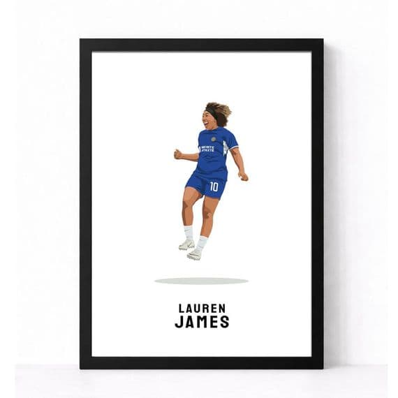 Chelsea Print | Lauren James