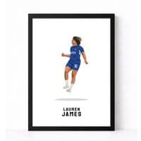 Chelsea Print | Lauren James