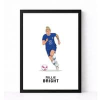 Chelsea Print | Millie Bright