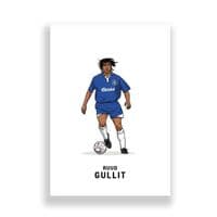 Chelsea Print | Ruud Gullit