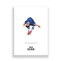 Chelsea Print | Sam Kerr