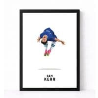 Chelsea Print | Sam Kerr