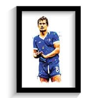 Chelsea | Ray Wilkins Art Print