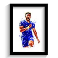 Chelsea | Reece James Art Print