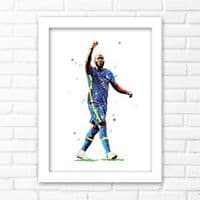 CHELSEA - ROMELU LUKAKU