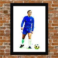 CHELSEA - RON HARRIS