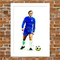 CHELSEA - RON HARRIS
