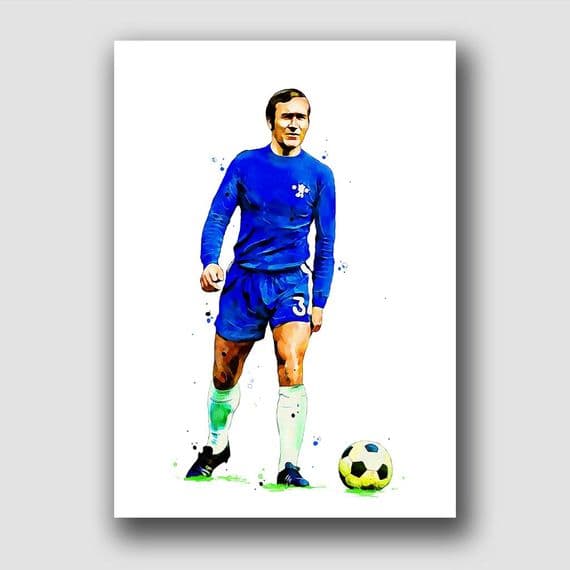 CHELSEA - RON HARRIS