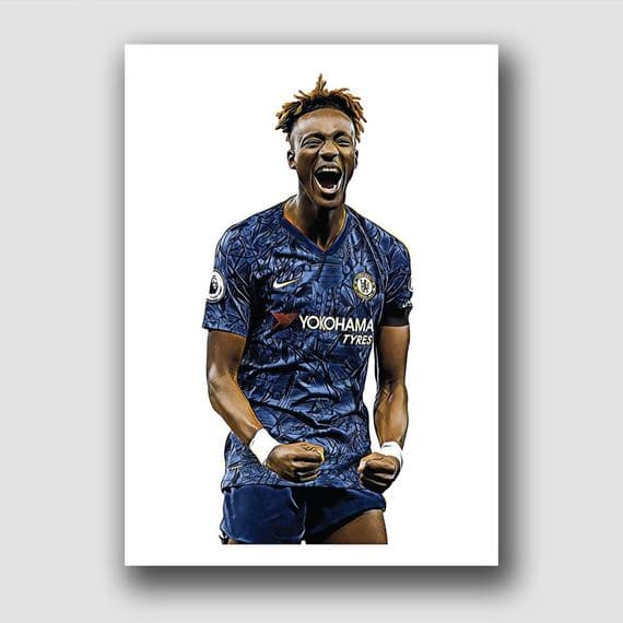CHELSEA - TAMMY ABRAHAM