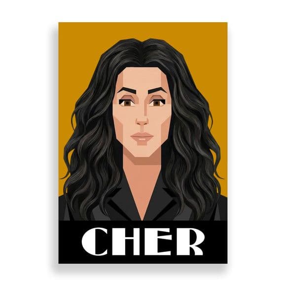 Cher | Pop Art