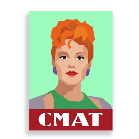 Cmat | Pop Art