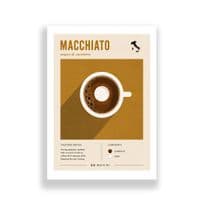 Coffee Print | Macchiato