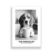 Coffee Print | The Minimalist