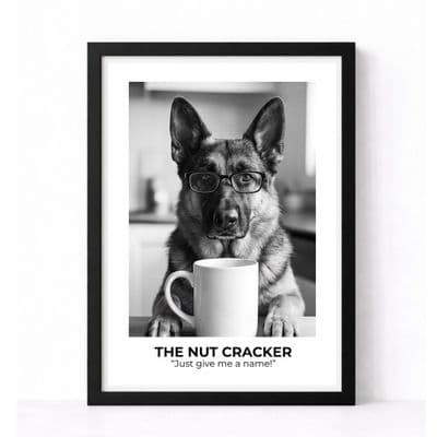 Coffee Print | The Nutcracker