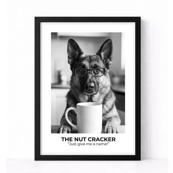 Coffee Print | The Nutcracker
