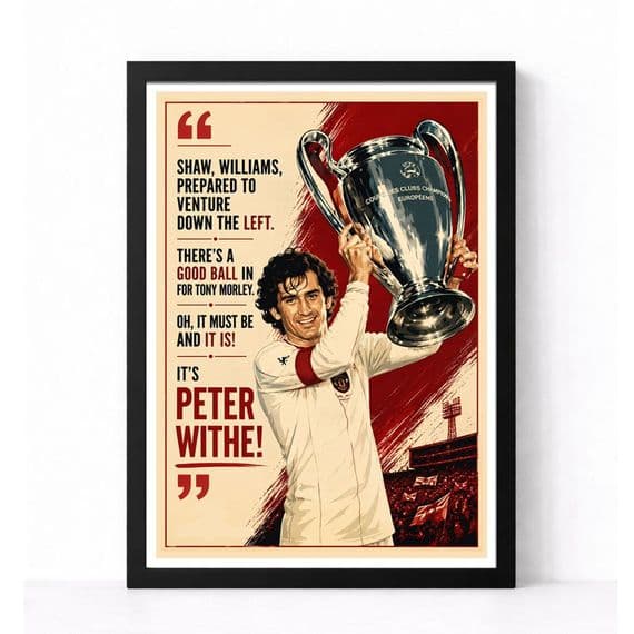 Commentary | Aston Villa  | 1982