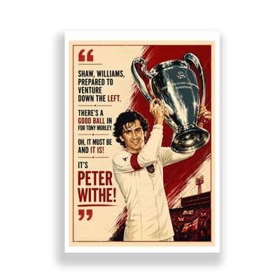 Commentary | Aston Villa  | 1982