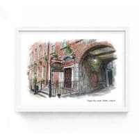 Copper Face Jacks | Dublin | Ireland | Pub Art