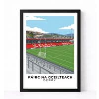 County Derry  Stadium | Celtic Park