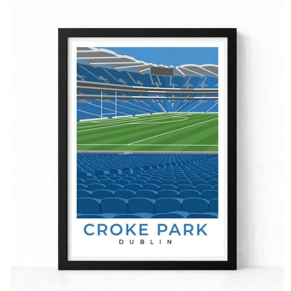 County Dublin  Stadium | Croke Park