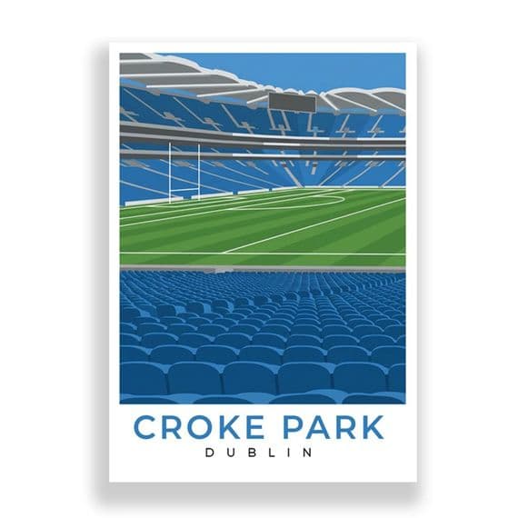 County Dublin  Stadium | Croke Park