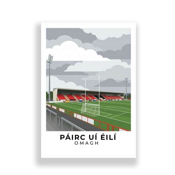 County Tyrone Stadium | Healey Park