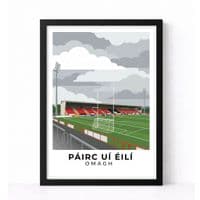 County Tyrone Stadium | Healey Park