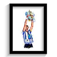 Coventry City | Brian Kilcline Art Print