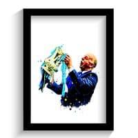 Coventry City | John Sillet Art Print