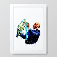 Coventry City | John Sillet Art Print