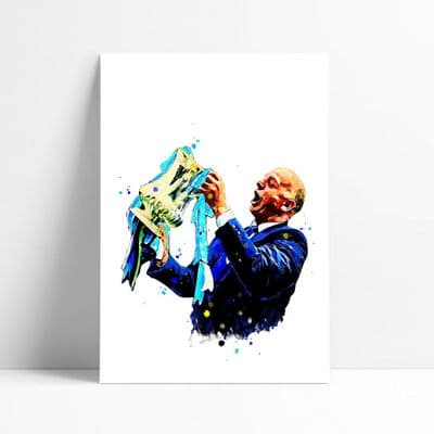 Coventry City | John Sillet Art Print