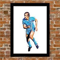 COVENTRY CITY - TOMMY HUTCHINSON