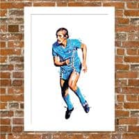 COVENTRY CITY - TOMMY HUTCHINSON