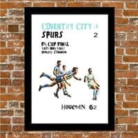COVENTRY CITY V SPURS