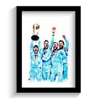 Cricket | England World Cup Art Print