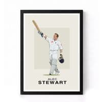 Cricket Print | Alec Stewart Illustration (2).